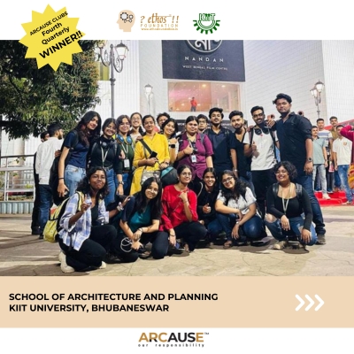 School of Architecture and Planning  KIIT University, Bhubaneswar