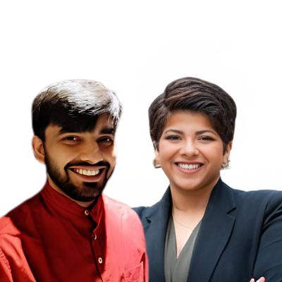 Mallika Gupta & Sagar Sisodia