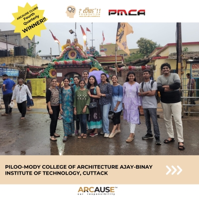 Piloo-Mody College Of Architecture Ajay-Binay Institute Of Technology, Cuttack