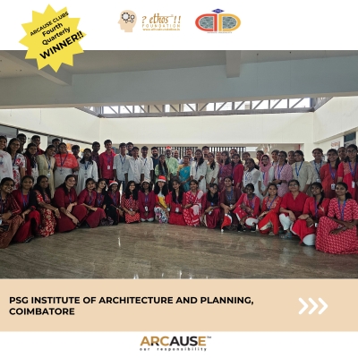 PSG Institute Of Architecture And Planning, Coimbatore