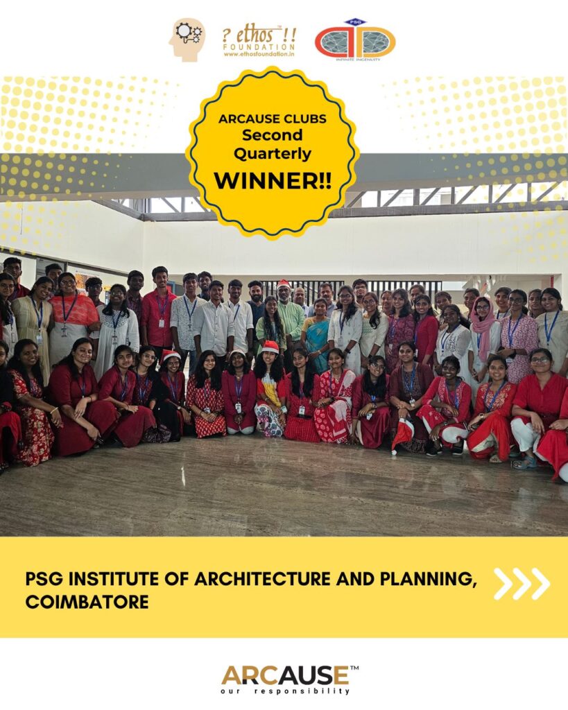 PSG Institute Of Architecture And Planning, Coimbatore