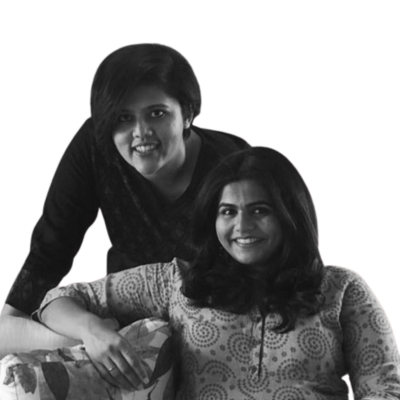 Sridevi Changali & Rosie Paul