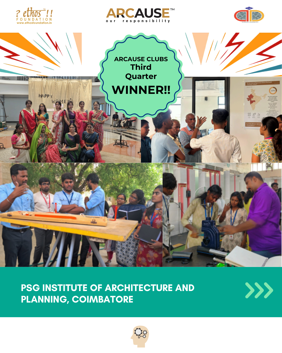 PSG Institute Of Architecture And Planning, Coimbatore