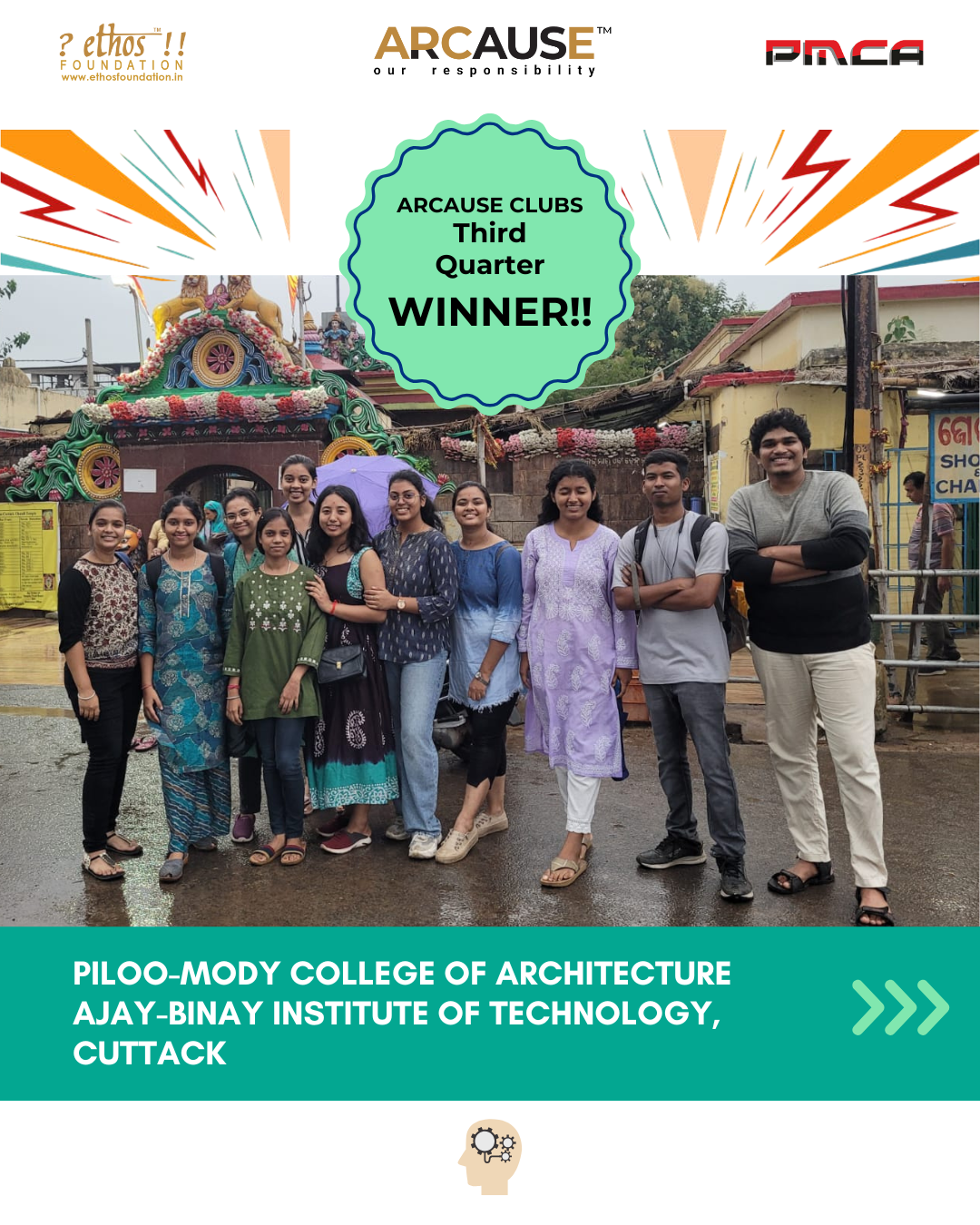 Piloo-Mody College Of Architecture Ajay-Binay Institute Of Technology, Cuttack