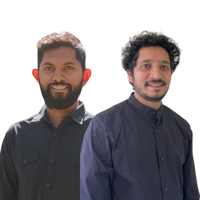 Kapil Mahadik & Amol Deshmukh