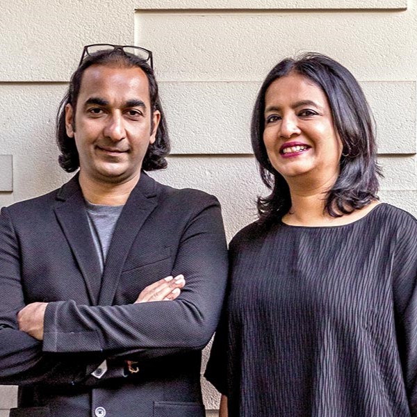 Ar. Manit and Ar.Sonali Rastogi