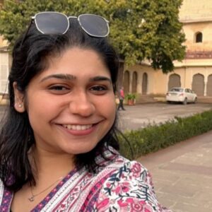 Aksheeta Shah
