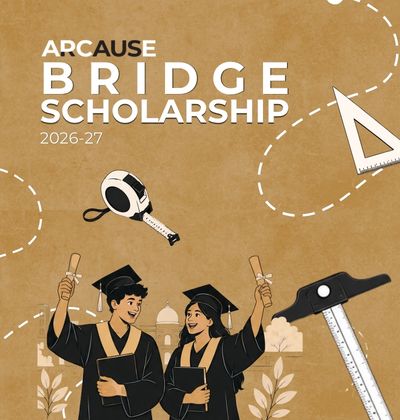 Arcause Bridge Scholarship 26-27