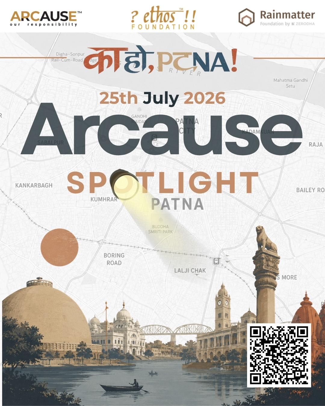 Regional Arcause Spotlight : Patna Edition