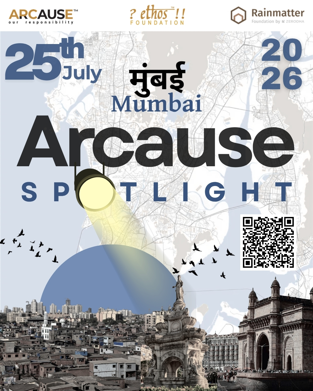 Regional Arcause Spotlight : Mumbai Edition