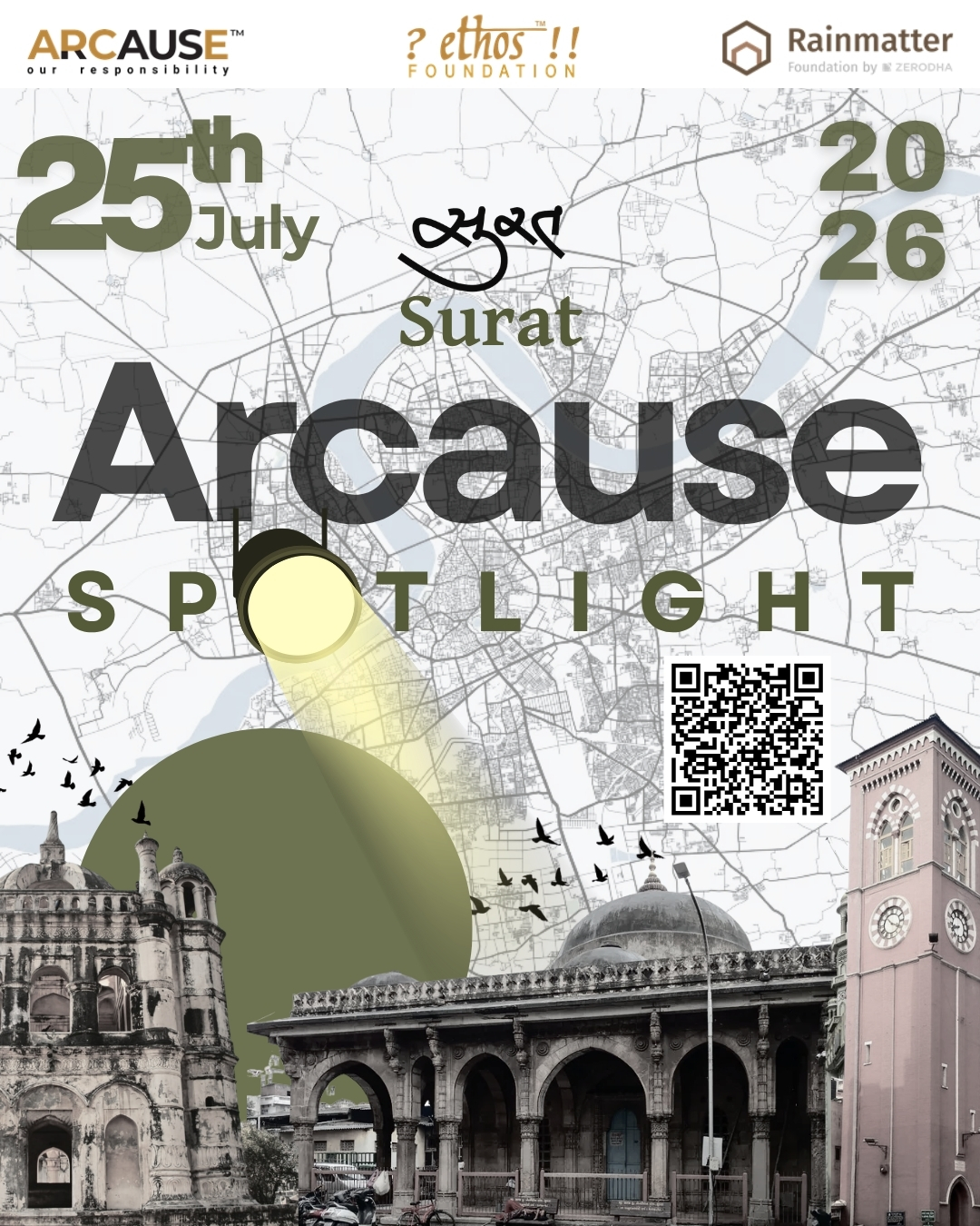 Regional Arcause Spotlight : Surat Edition
